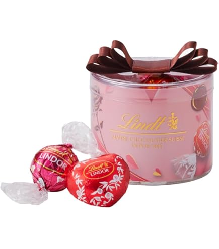 Amazon.co.jp: リンツ (Lindt) チョコレート リンドール ギフト